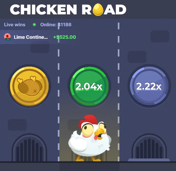 Chicken Road