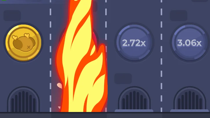 Chicken Road Demo